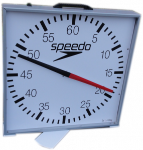 swim interval clock