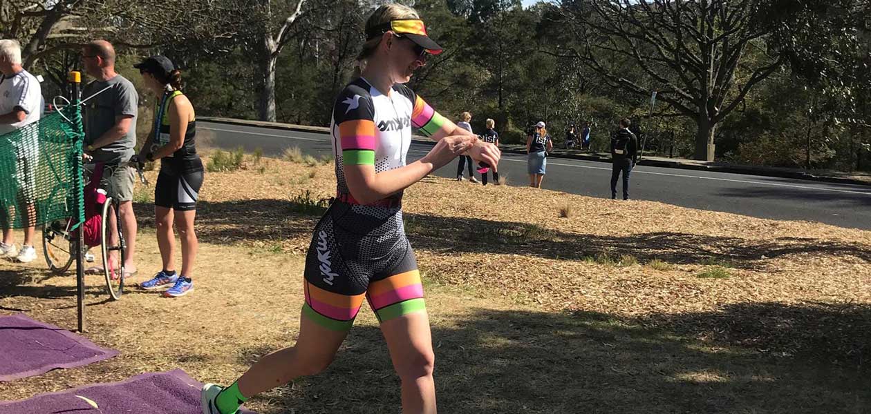 National Duathlon Champs