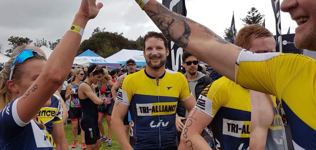 Tri-Alliance-Athletes 2XU Series