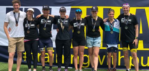 2XU Triathlon Series