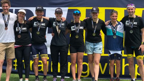 2XU Triathlon Series