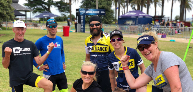 Team Tri-Alliance Tri-Alliance Squad