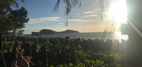 Cairns-Ironman-Swim-Start