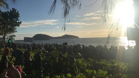 Cairns-Ironman-Swim-Start