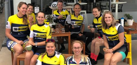 Latte-Ride Syndicate Room