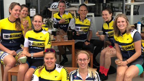 Latte-Ride Syndicate Room