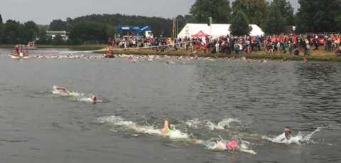 Challenge-Roth-Swim-Start