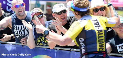 Tri-Alliance Noosa 2019 (Photo Cred Delly Carr)