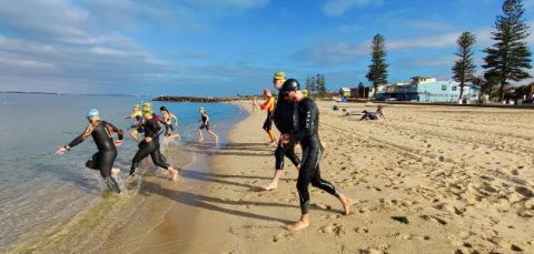 Saturday Elwood Combo Session