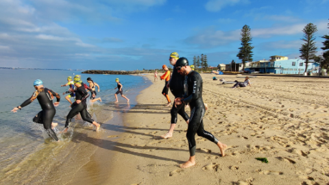 Saturday Elwood Combo Session