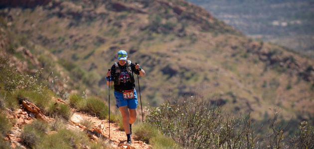 Trail Run (M.Grocock)