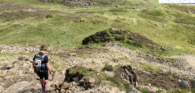 Trail Running (M.Grocock)