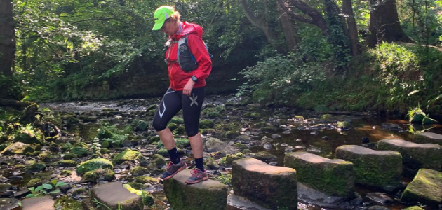 Trail Runs (M.Grocock)