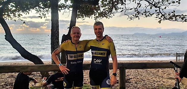IM Cairns Athletes 2021
