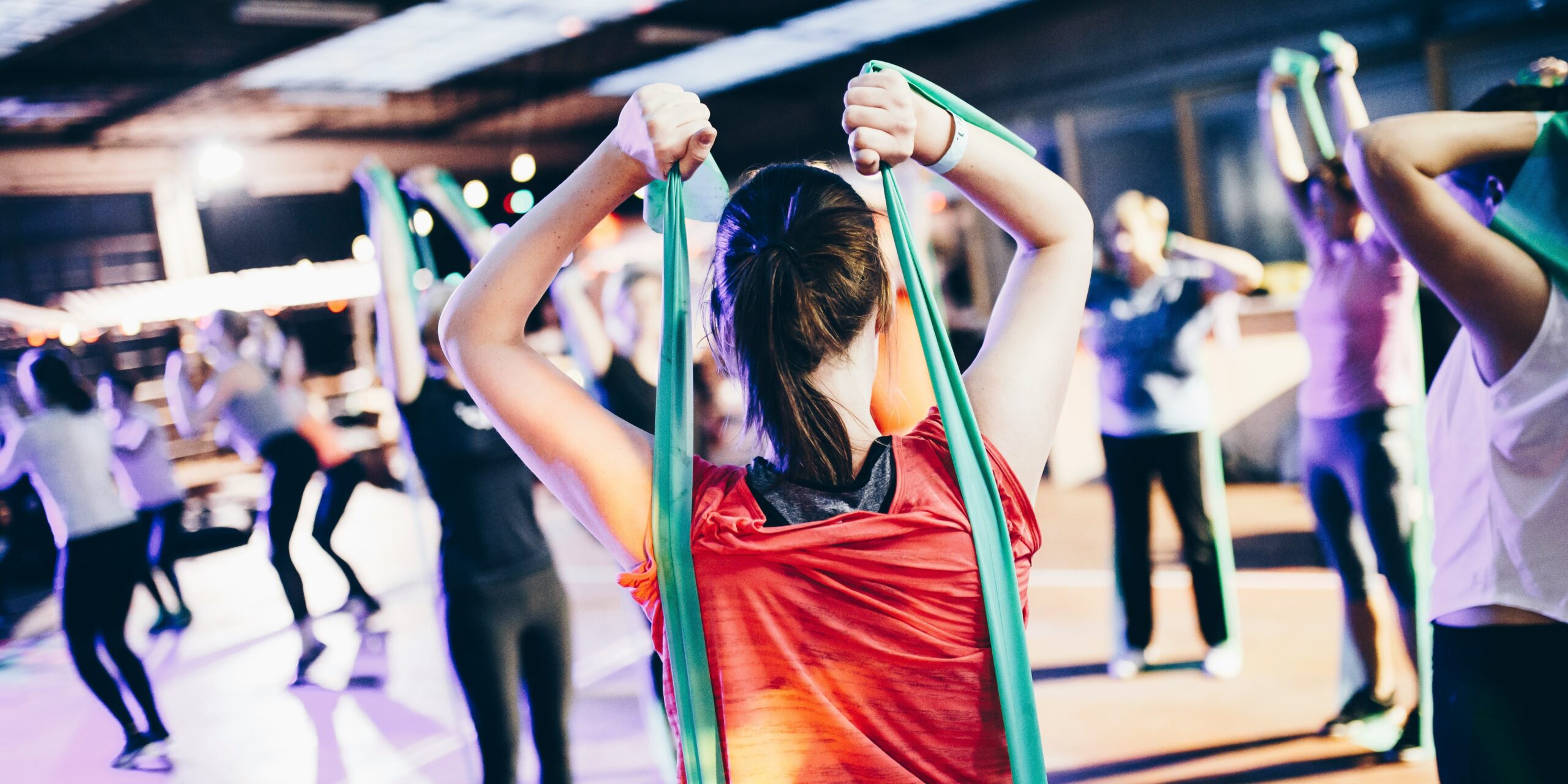 Functional Strength - bands