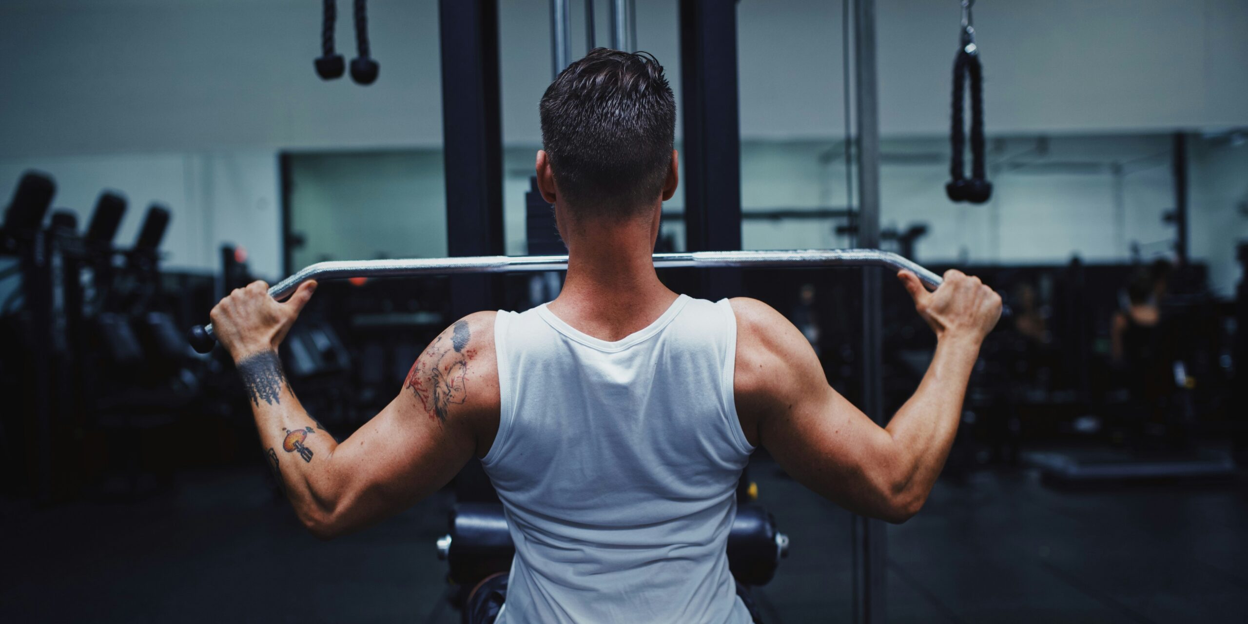 Functional Strength - pull down