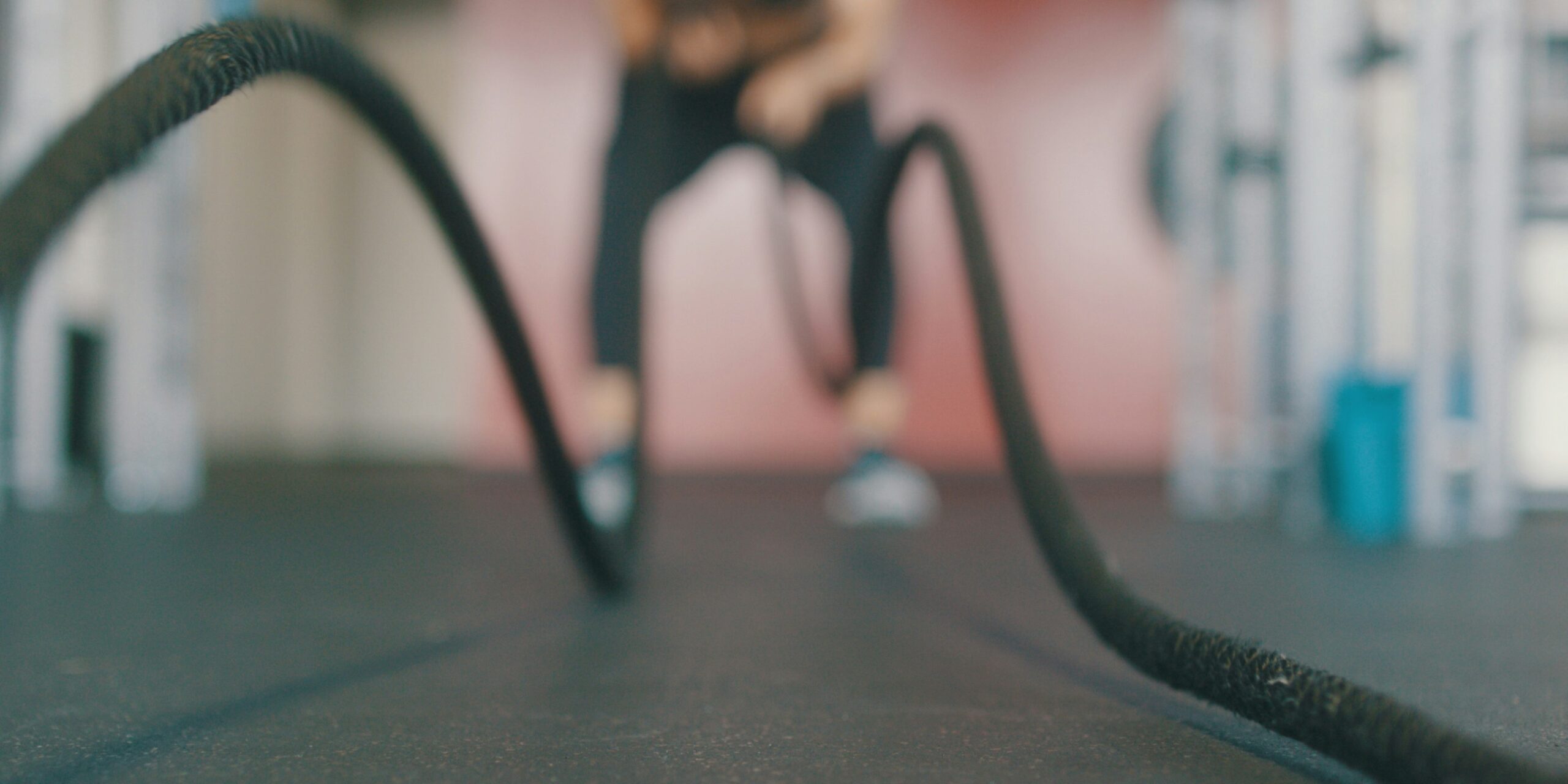 Functional Strength - ropes