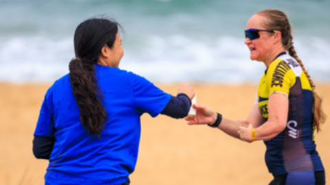 WEEKLY TRANSITION 17th MARCH 2025 – SWIM, BIKE, RUN, READ