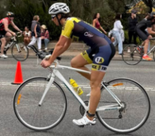 WEEKLY TRANSITION 3rd MARCH 2025 – SWIM, BIKE, RUN, READ