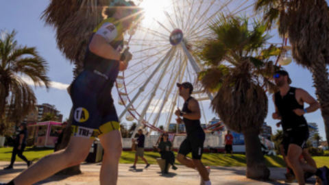 WEEKLY TRANSITION 31st MARCH 2025 – SWIM, BIKE, RUN, READ