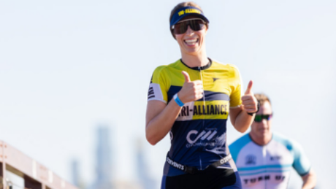 WEEKLY TRANSITION 24th MARCH 2025 – SWIM, BIKE, RUN, READ